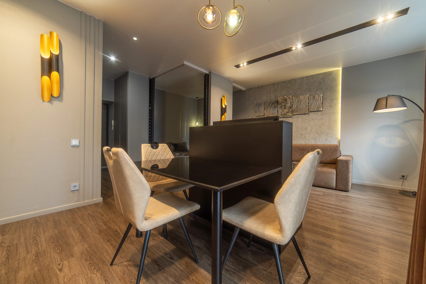 Квартира Студия в ЖК Серебряный берег