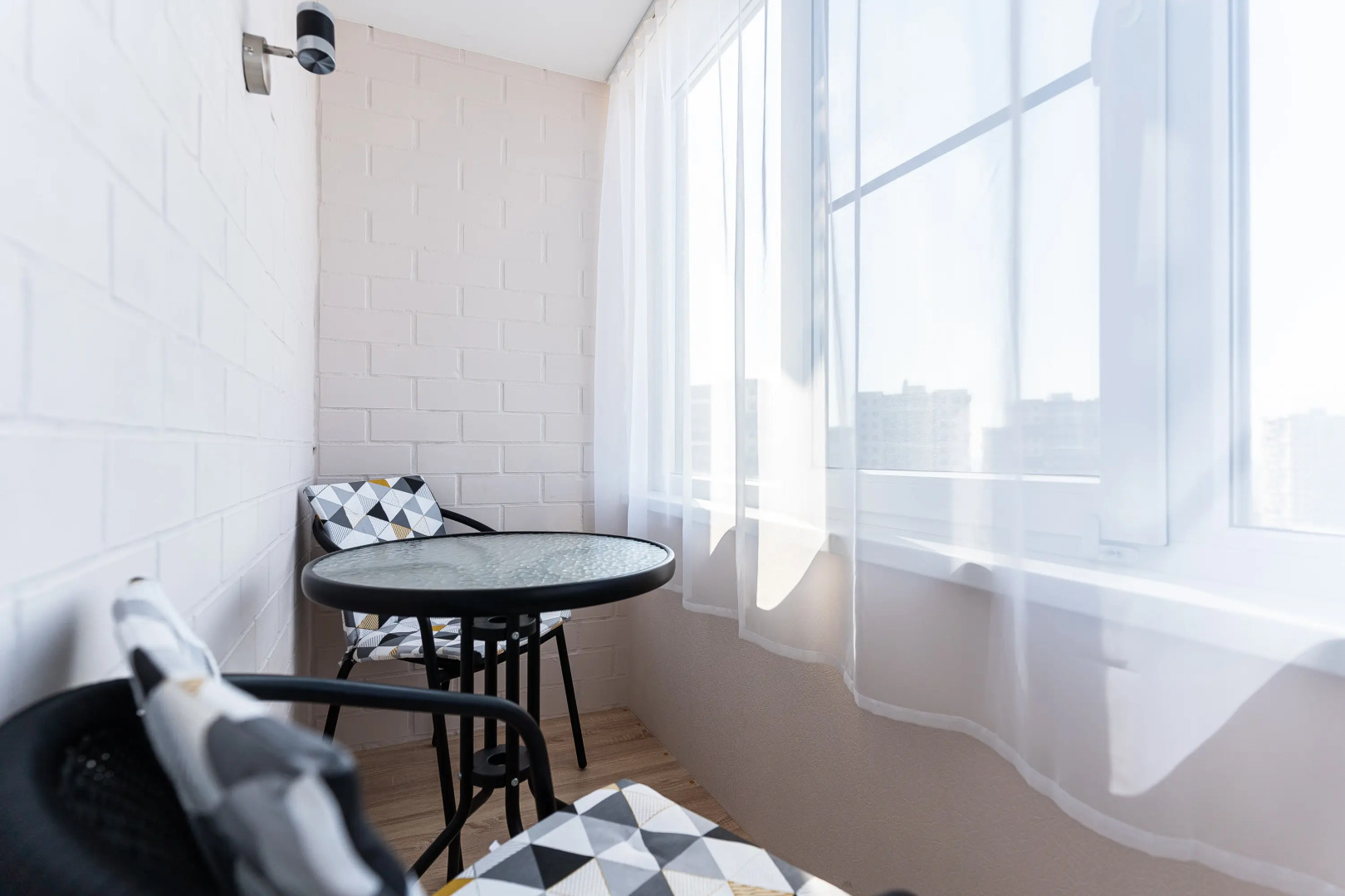 Апартаменты в ЖК Арена от LetoApart