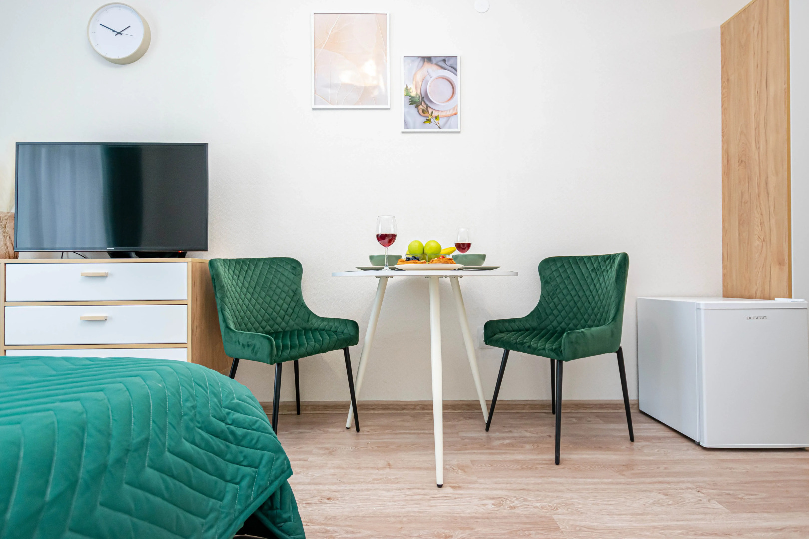 Апартаменты Сладких Снов на Фрезеровщиков 59