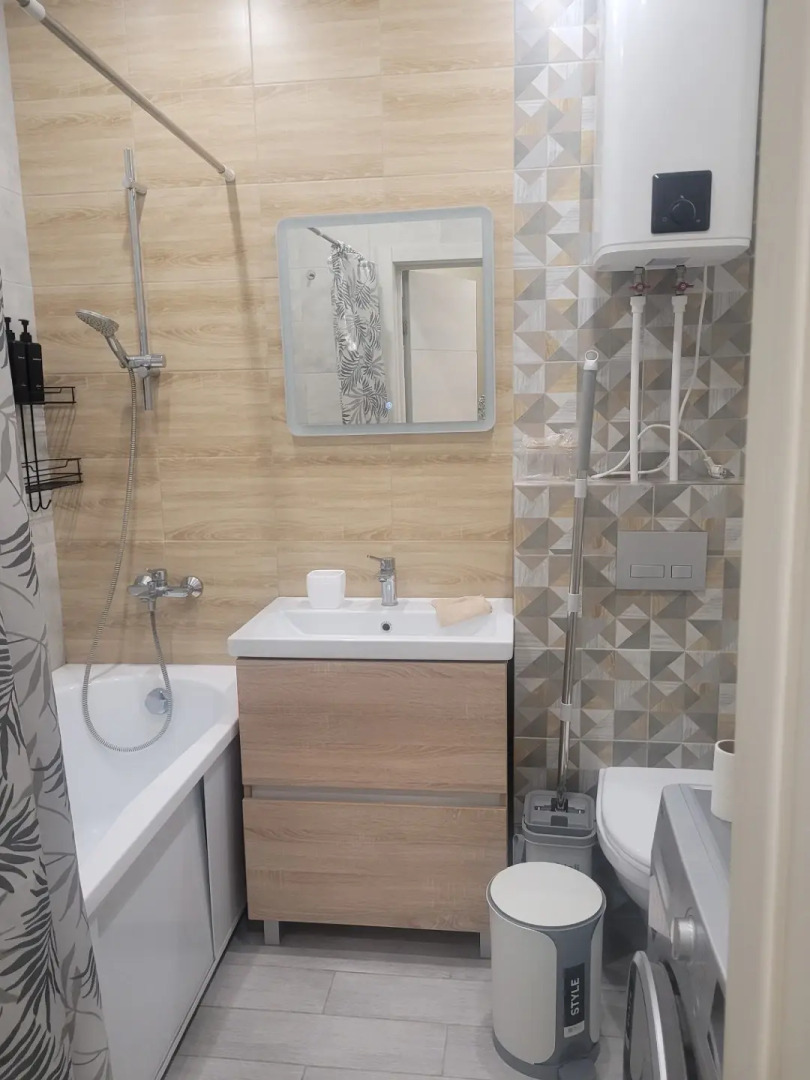 Квартира Cтудия c Видом на Море