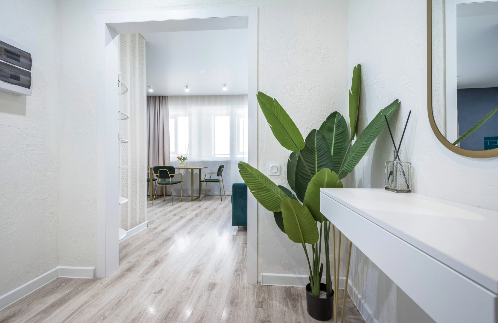 Apartament Central nearby Marriott 763