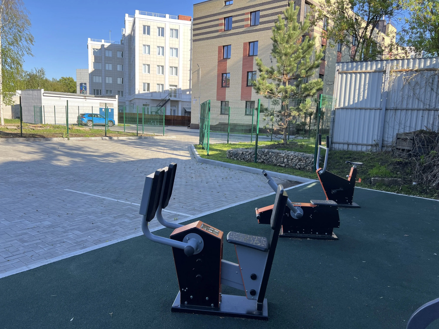 Квартира в центре Костромы — 118 Residence