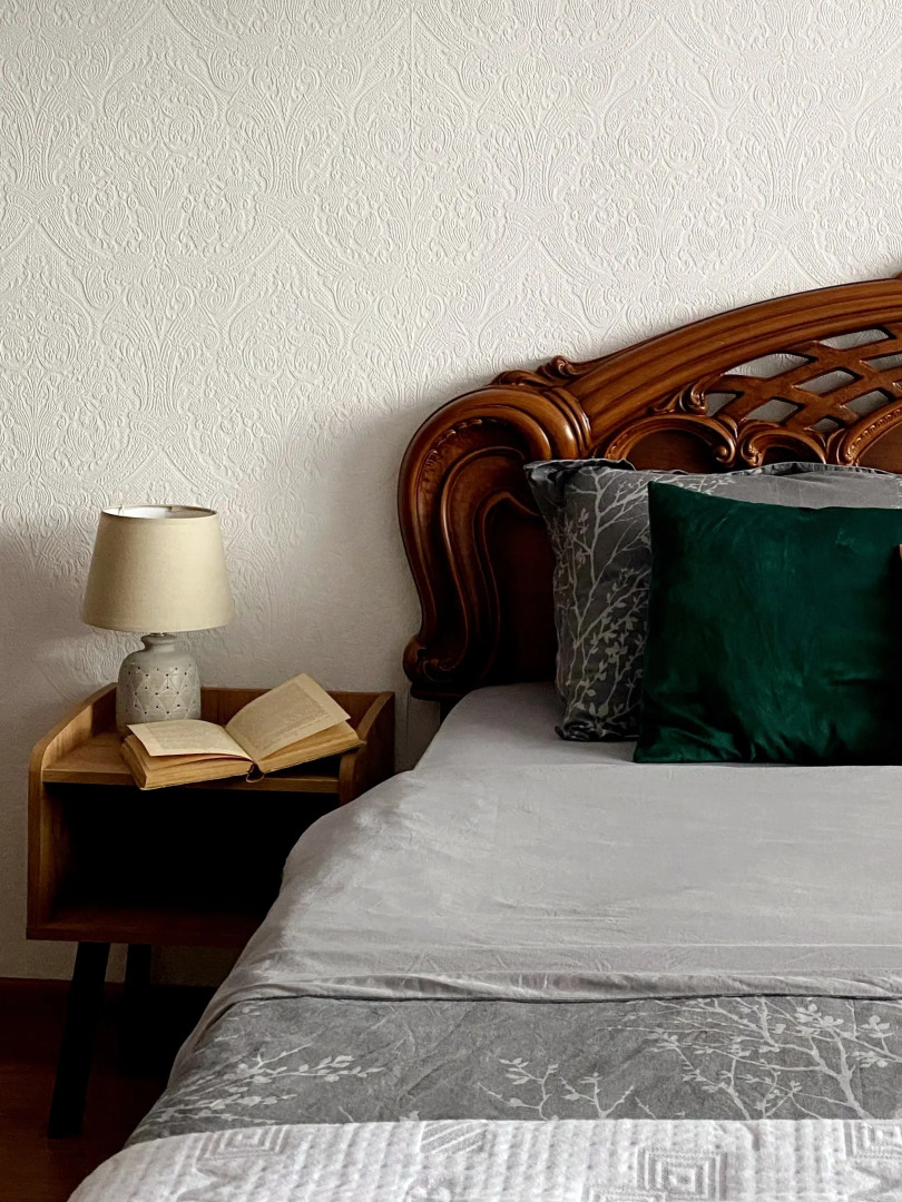 Квартира У моря на первом