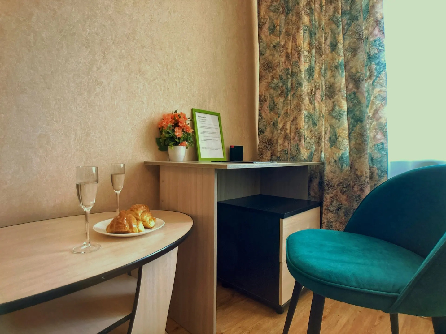 Квартира на Петропавловской 60