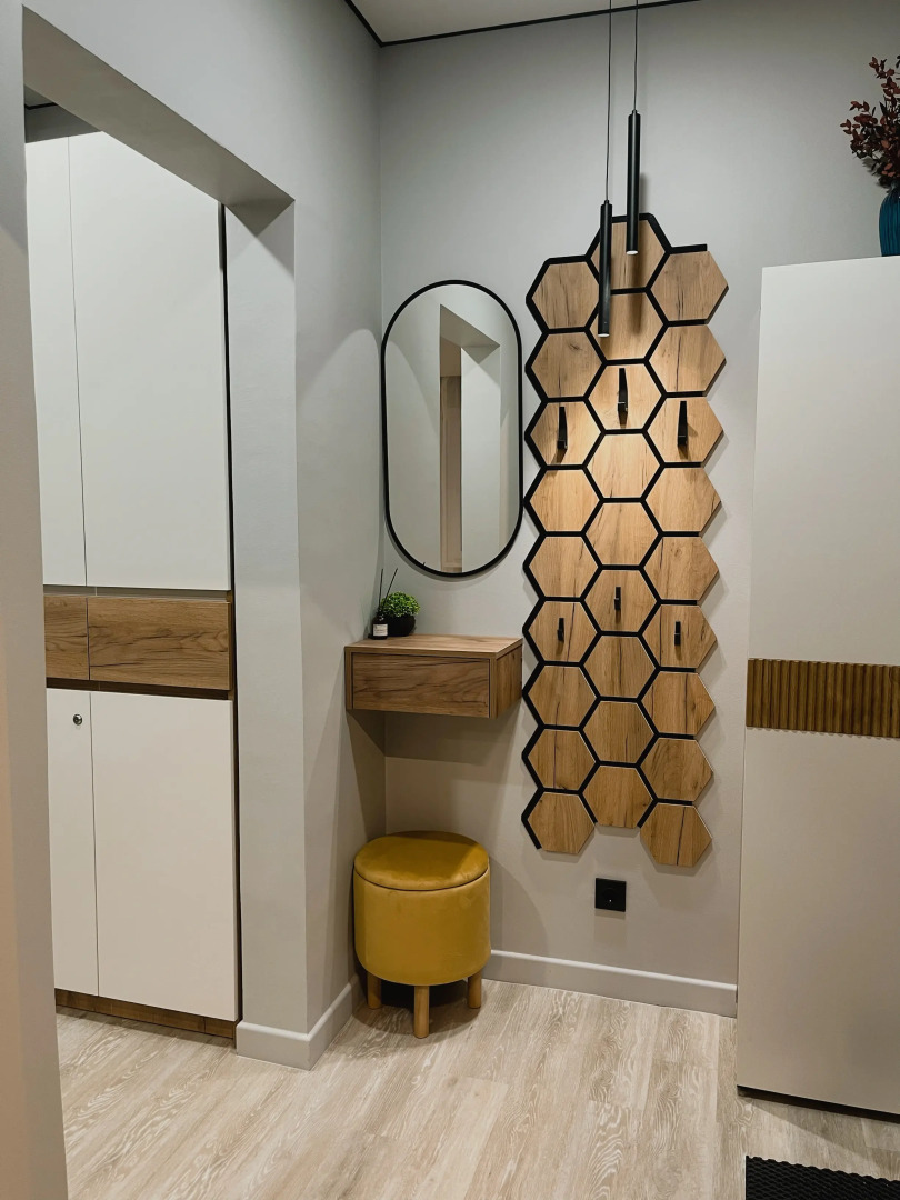 Квартира в 16А микрорайоне