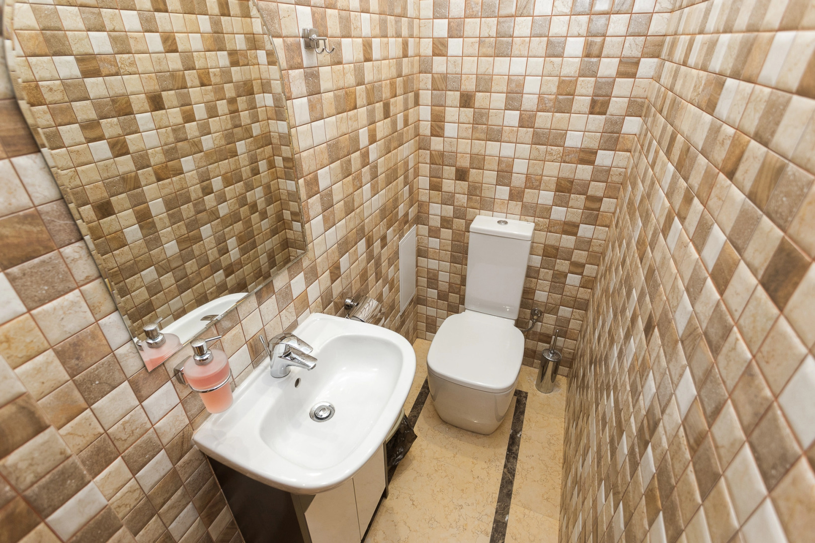 Апартаменты Вид на сосны