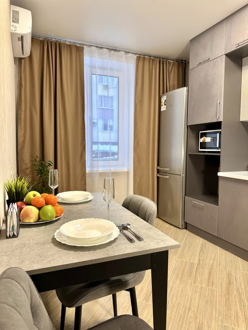 Квартира 2-ая рядом с Волгой