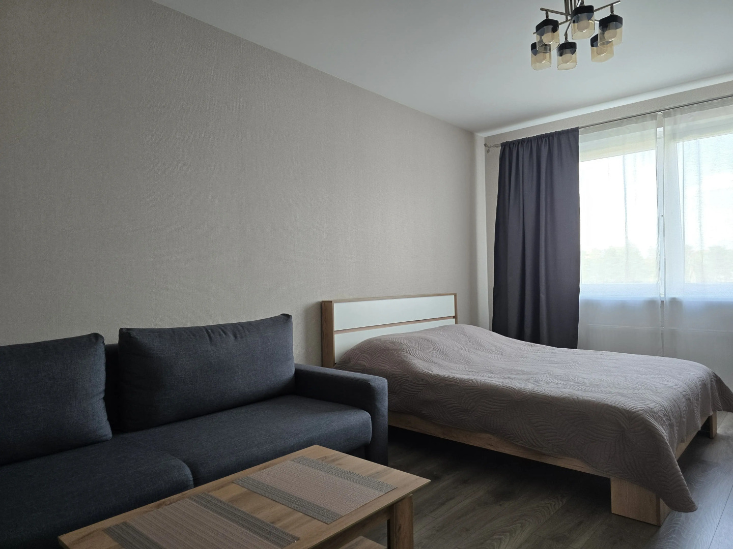 Квартира Отличная новостройка у метро Автозаводская