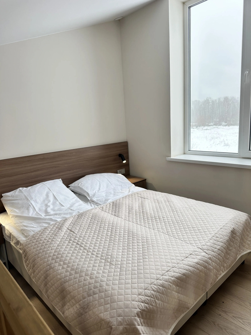 Апартаменты Новые Двухуровневые в Этномире