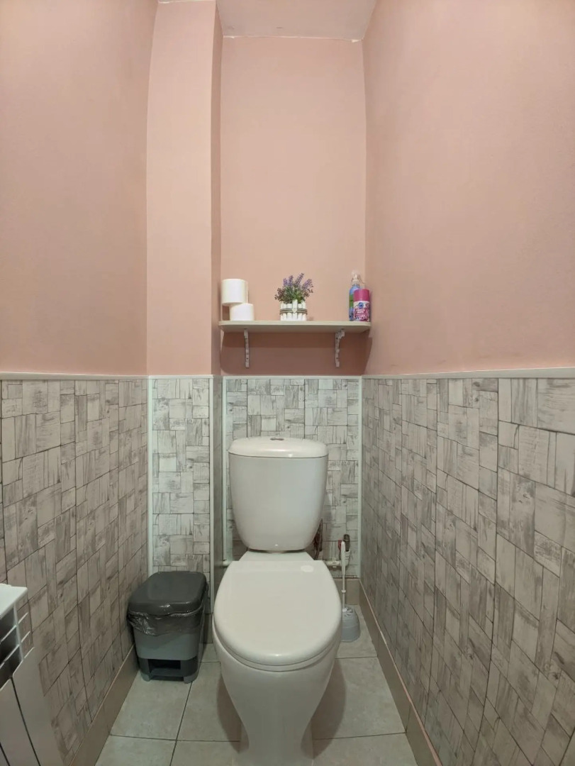 Квартира на улице Андрея Адо 16