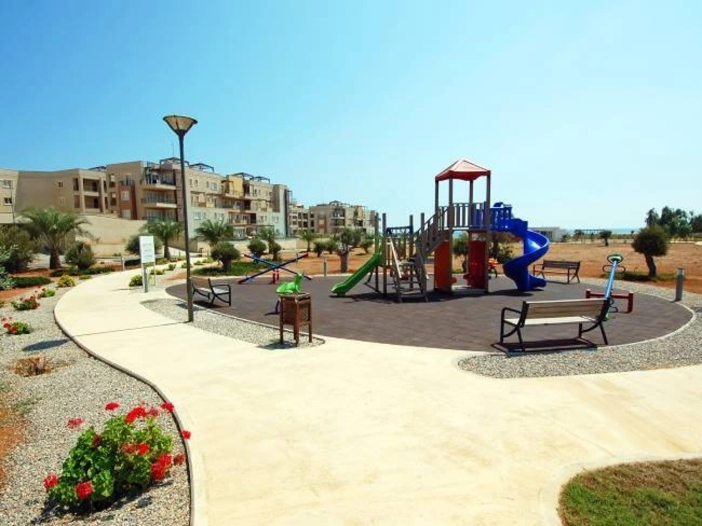 Thalassa Beach Resort Apartments