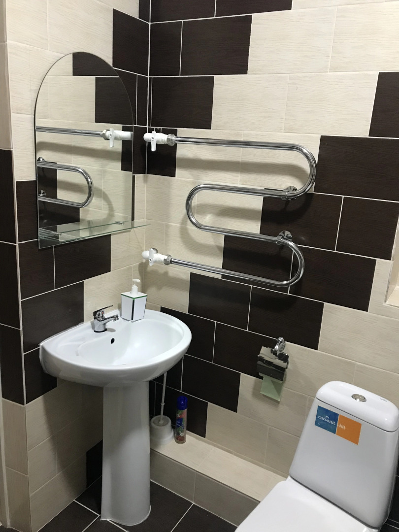 Апартаменты на Комсомольской 15/56