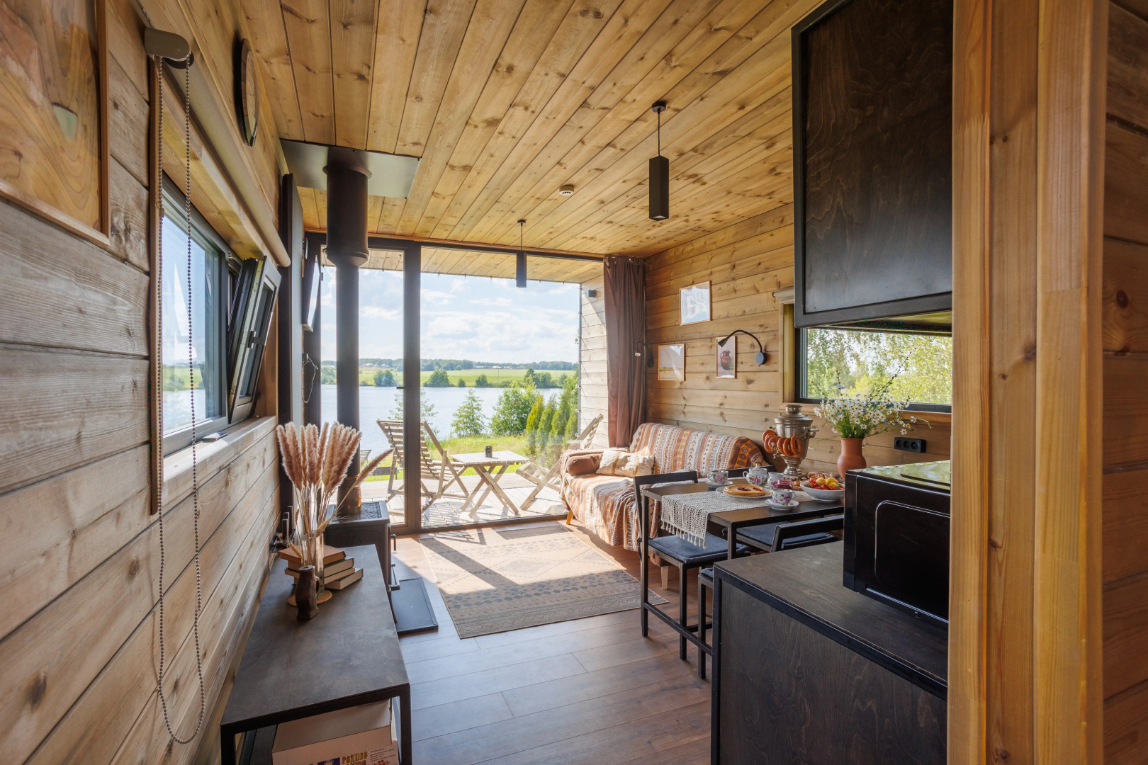 Частный дом Отрадный простор