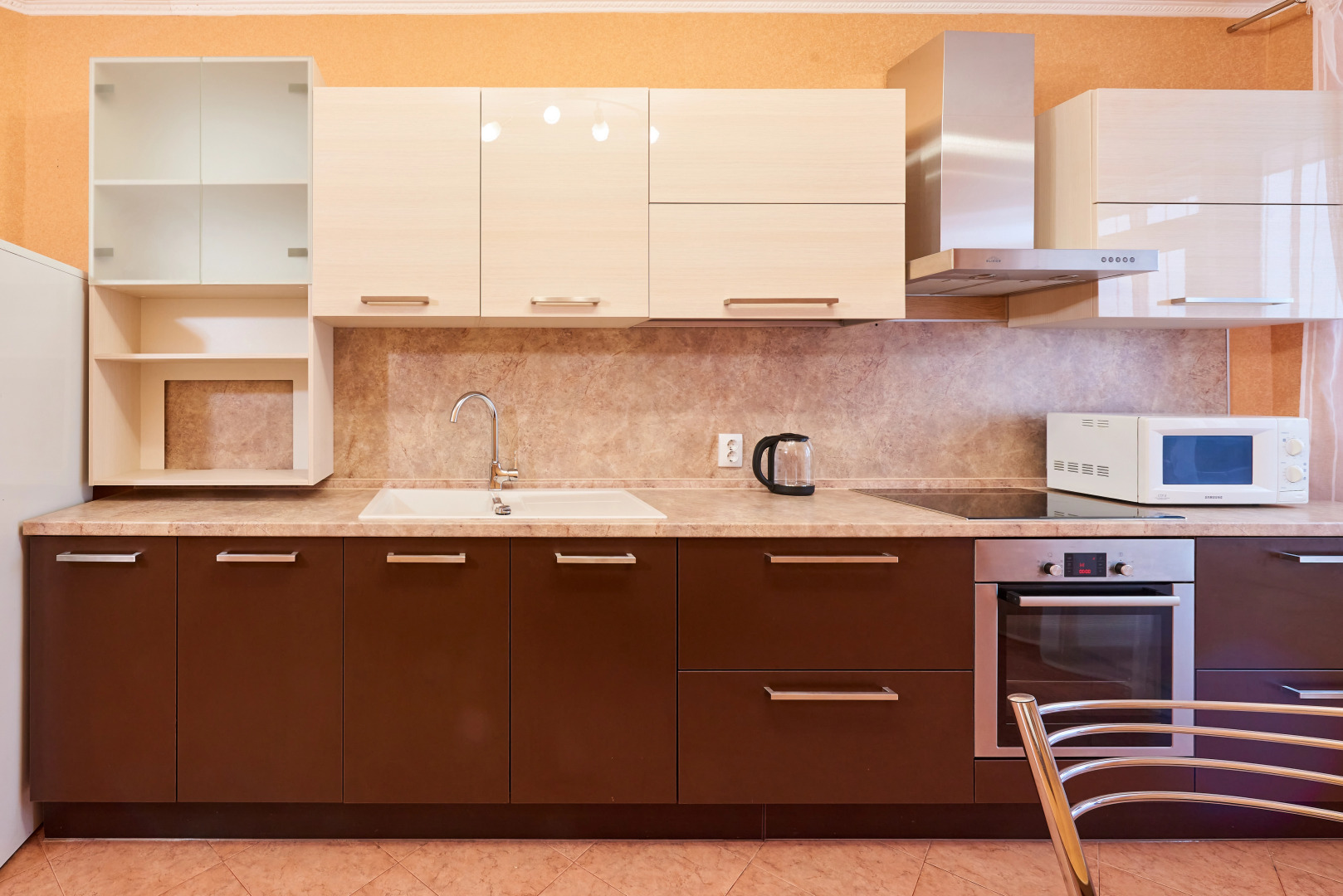 Двухкомнатные Апартаменты Sutki VIP на Пушкина 51