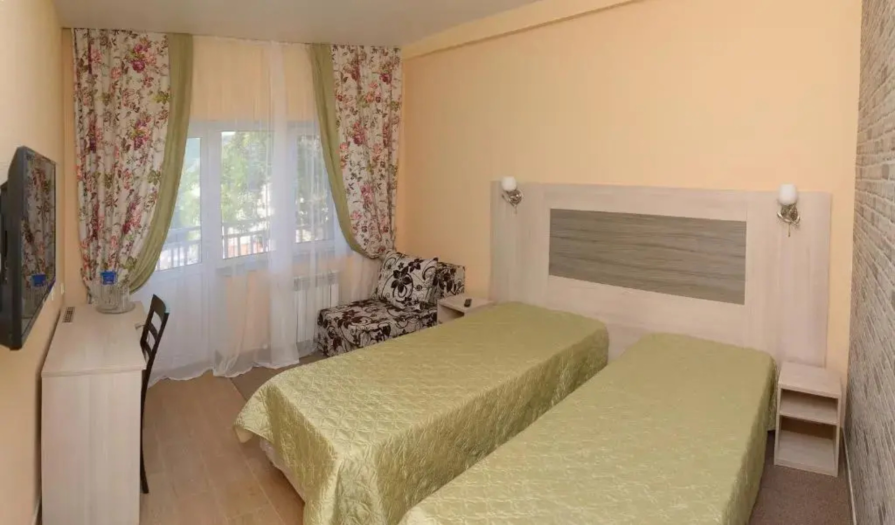 Гостевой Дом Коралловый Риф