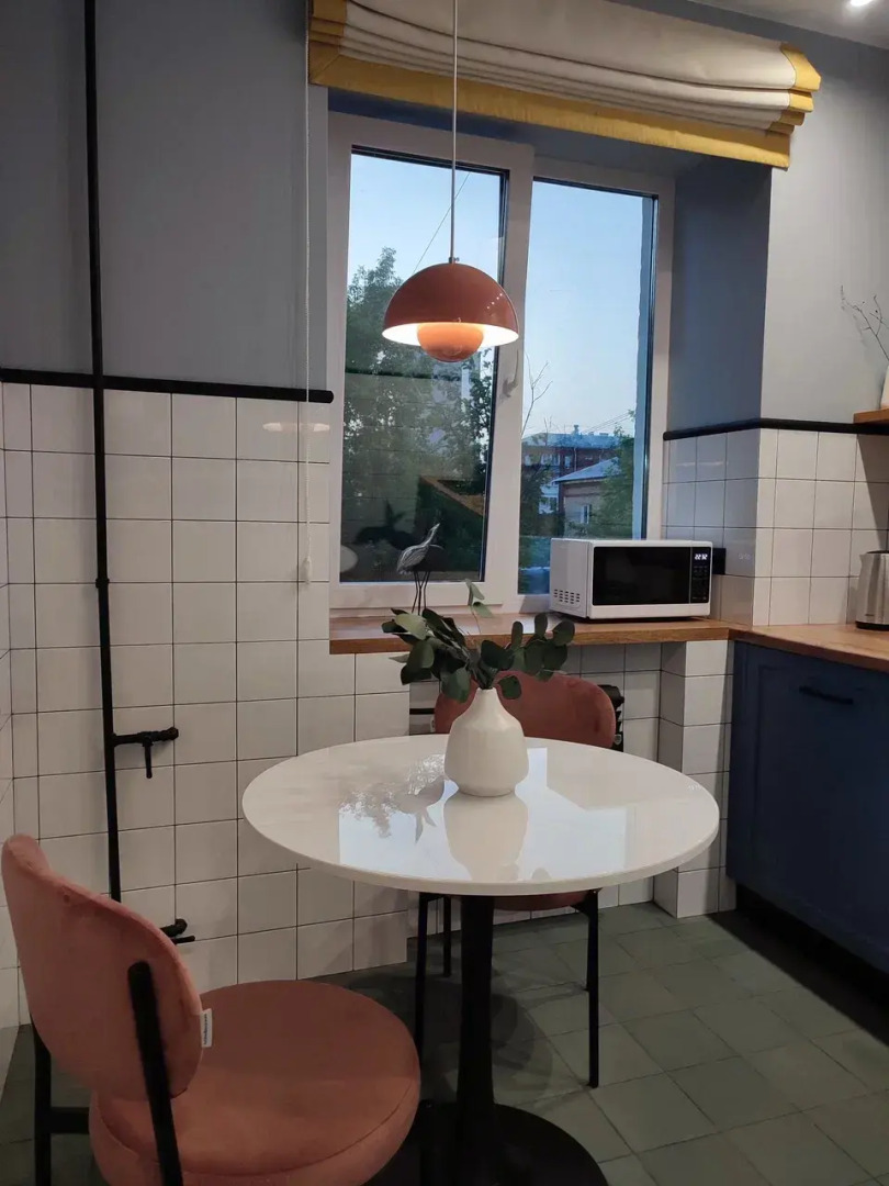 Апартаменты Атмосфера