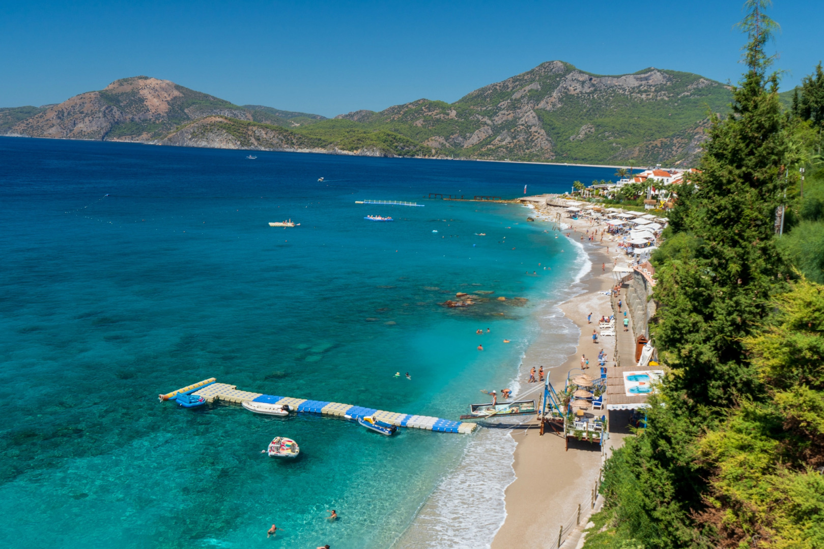 Отель Liberty Hotels Lykia - All Inclusive