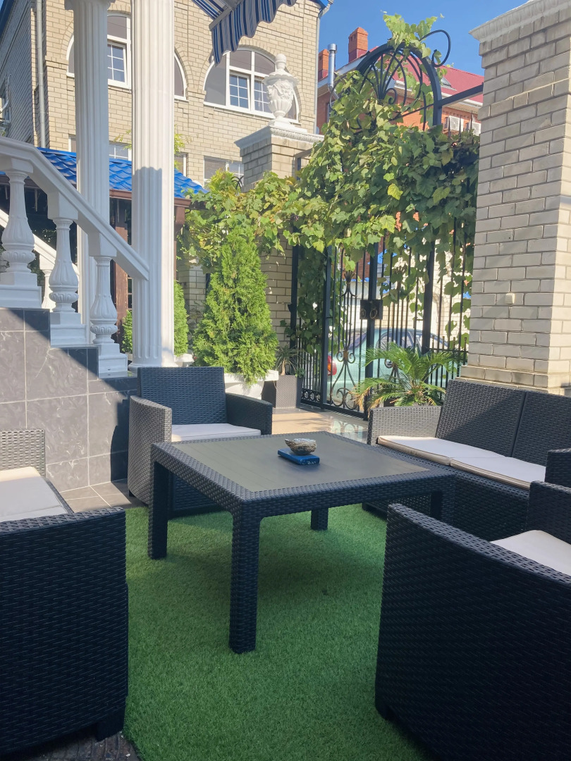 Гостевой Дом на Рублева