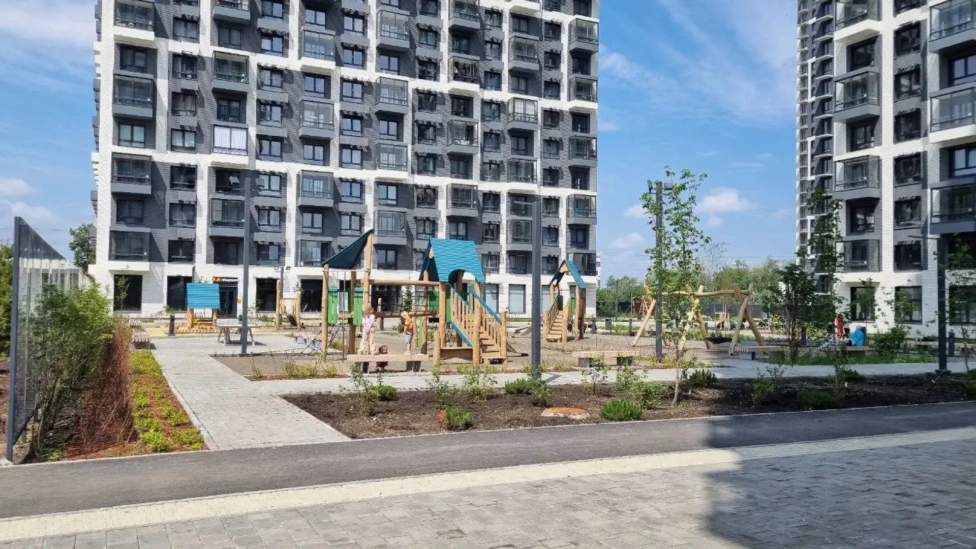 Апартаменты Исеть Парк