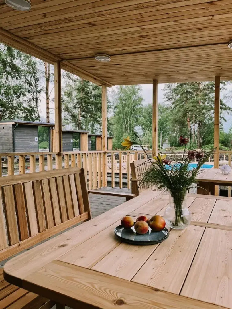 База отдыха Алтай-Крафт