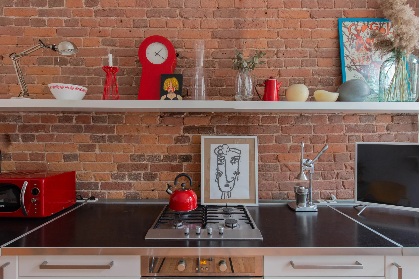 Апартаменты Город Рек на Баскова