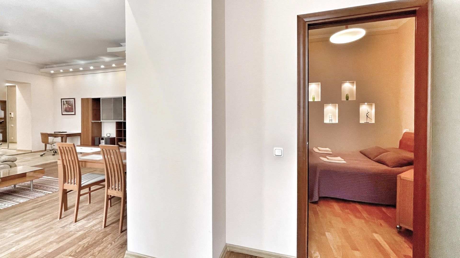 Апартаменты Elite Realty на Караванной 11