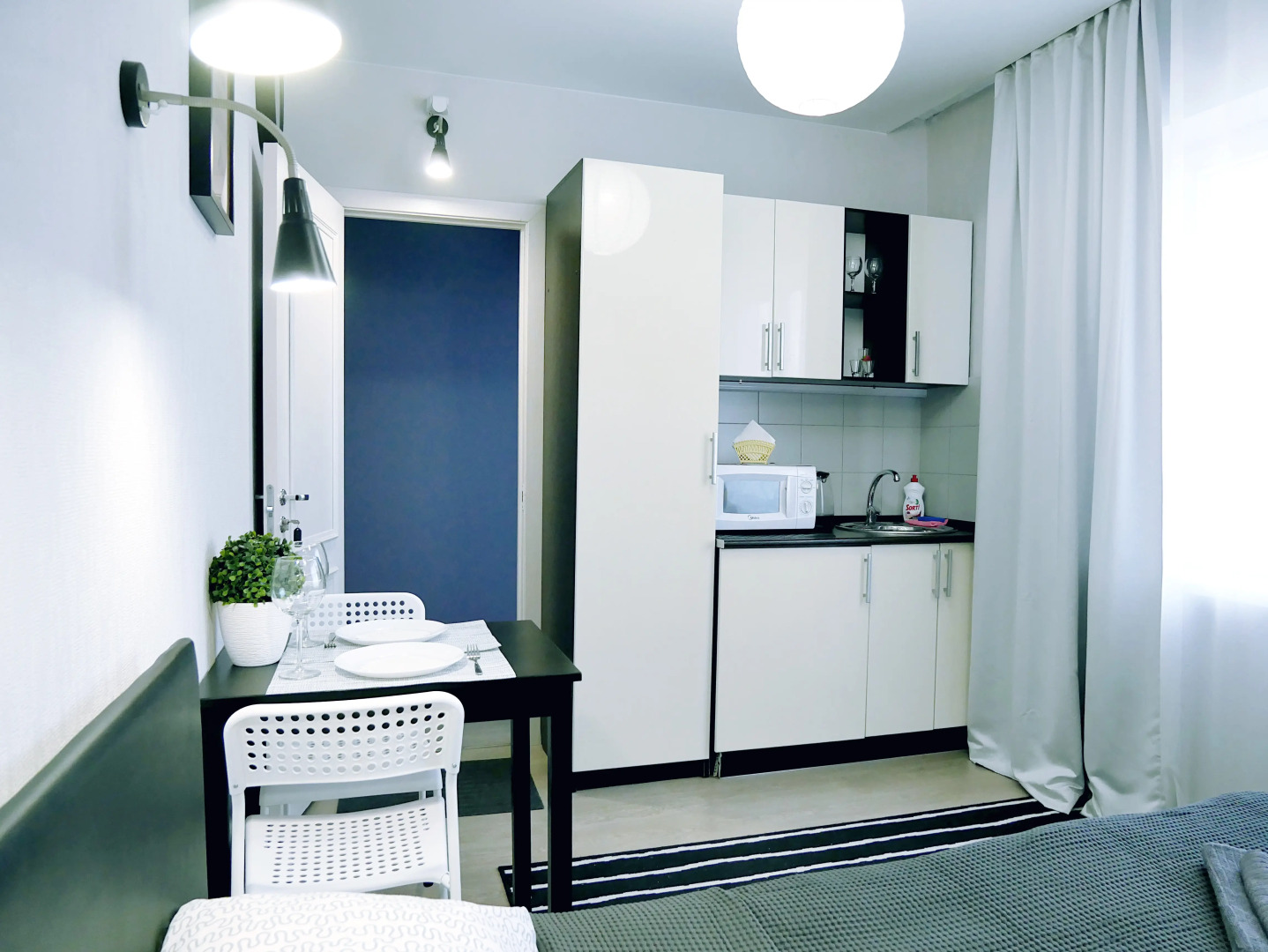 Мини-апарты Квартиркин Заречье