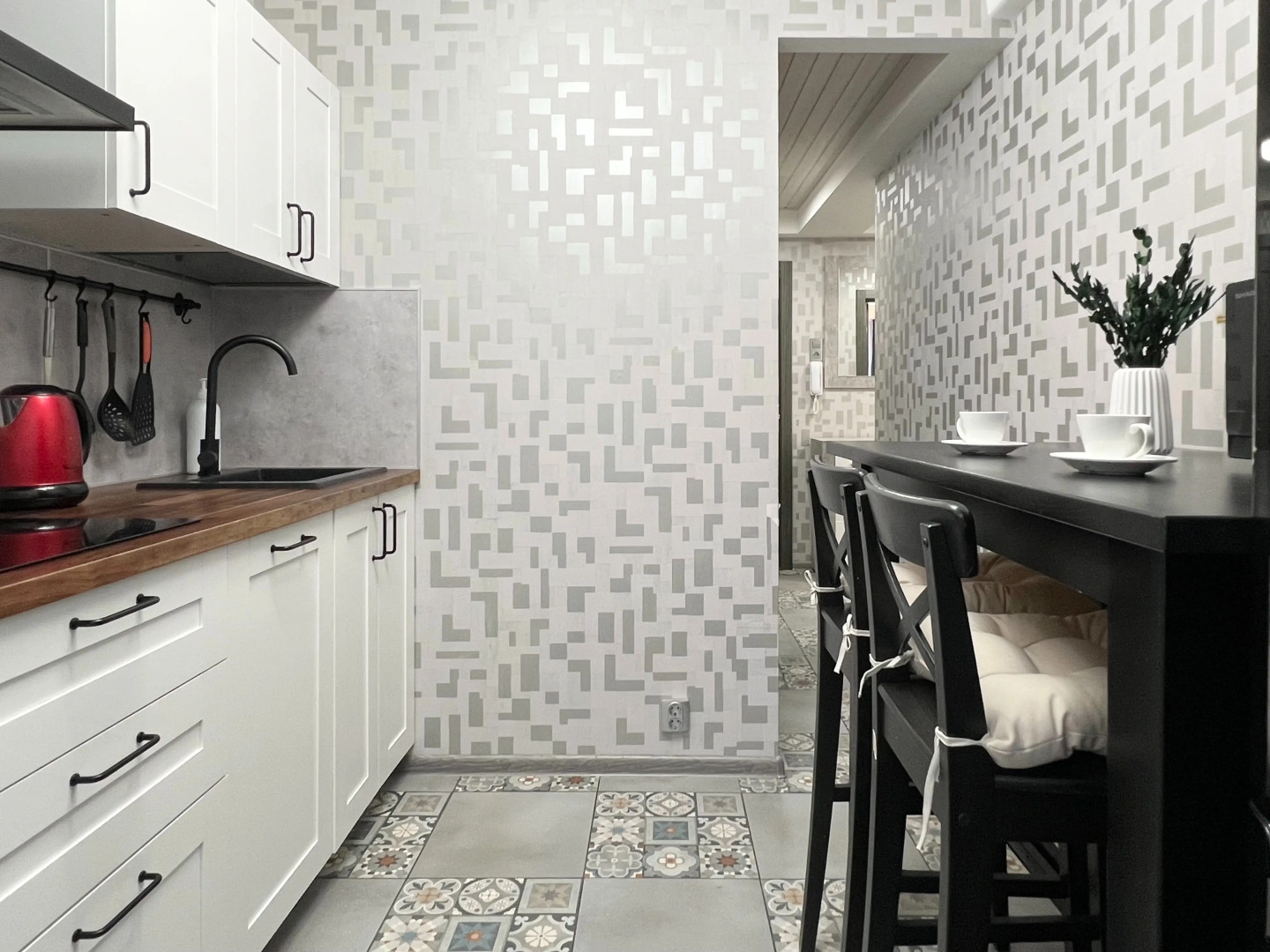 Апартаменты Rauktis City