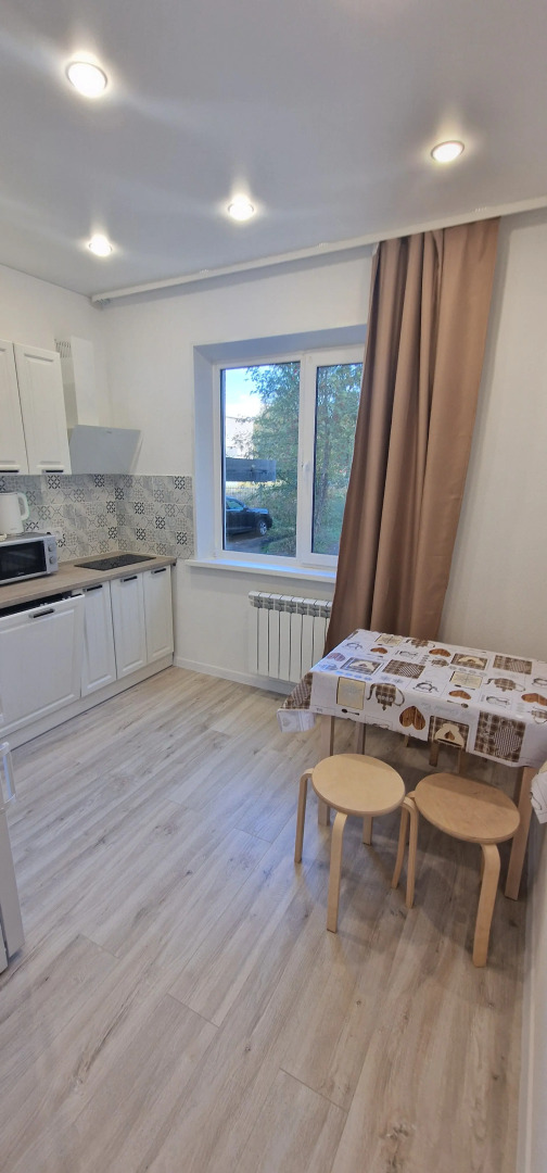 Апартаменты сети Багет