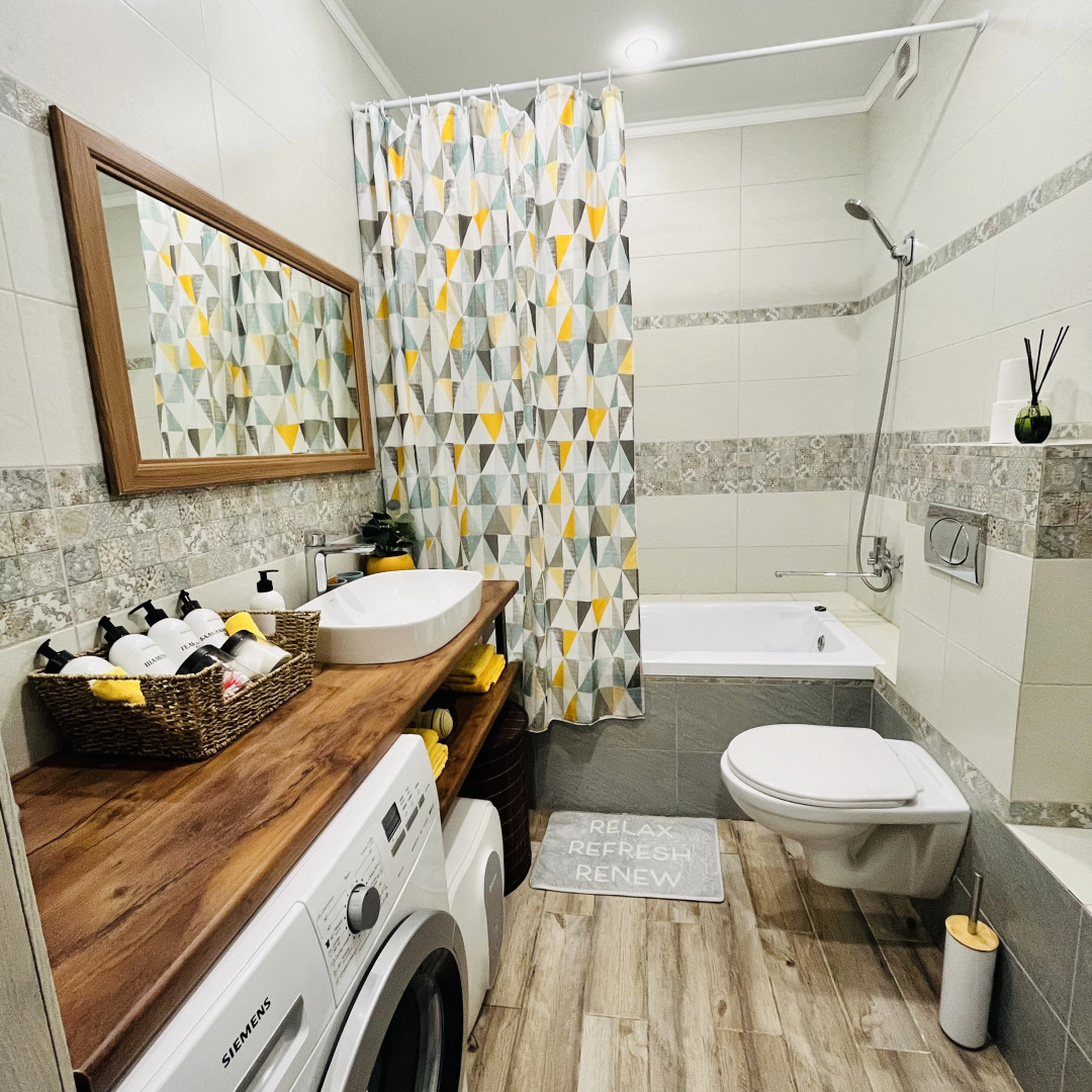 Квартира с Прекрасным Видом