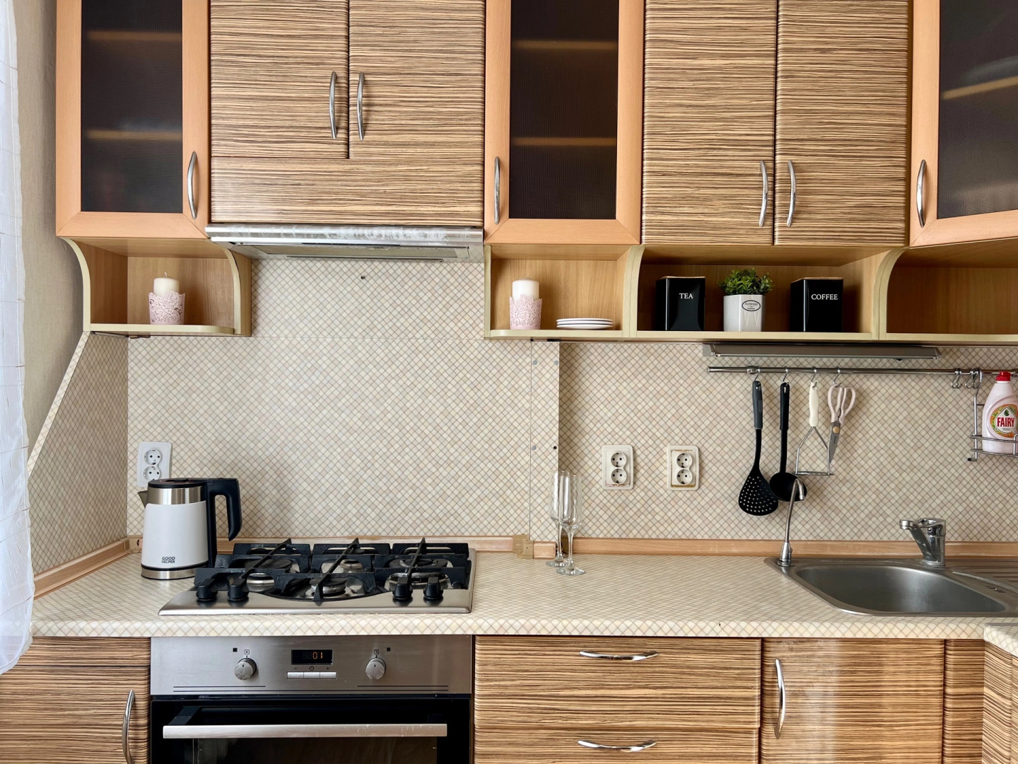 Апартаменты на Строителей