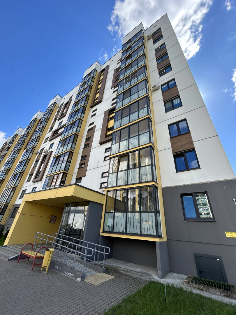 Апартаменты GomelHome на Мазурова 101А