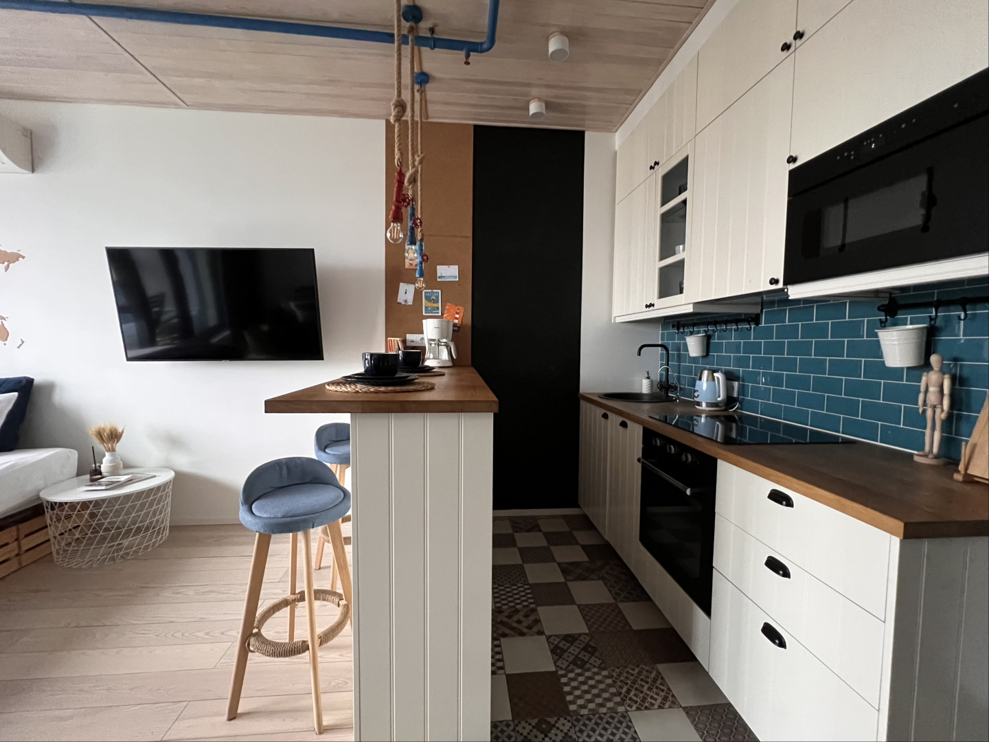 Апартаменты 'Seawood' Рядом С ТЦ Авиапарком