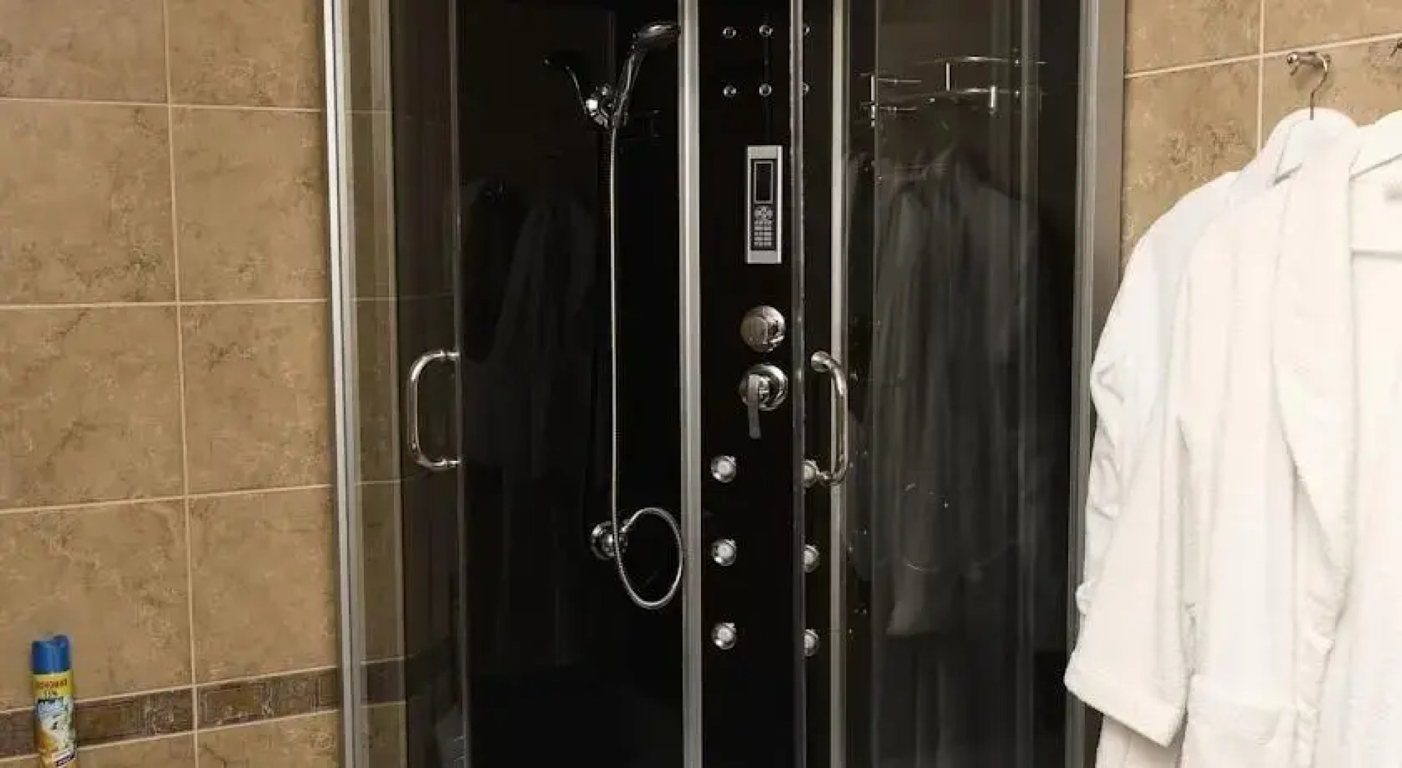 Отель Карибу