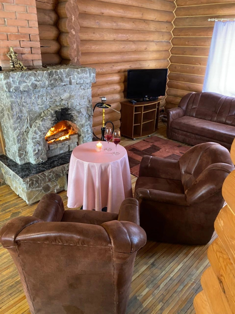 Гостевой Дом Wood House