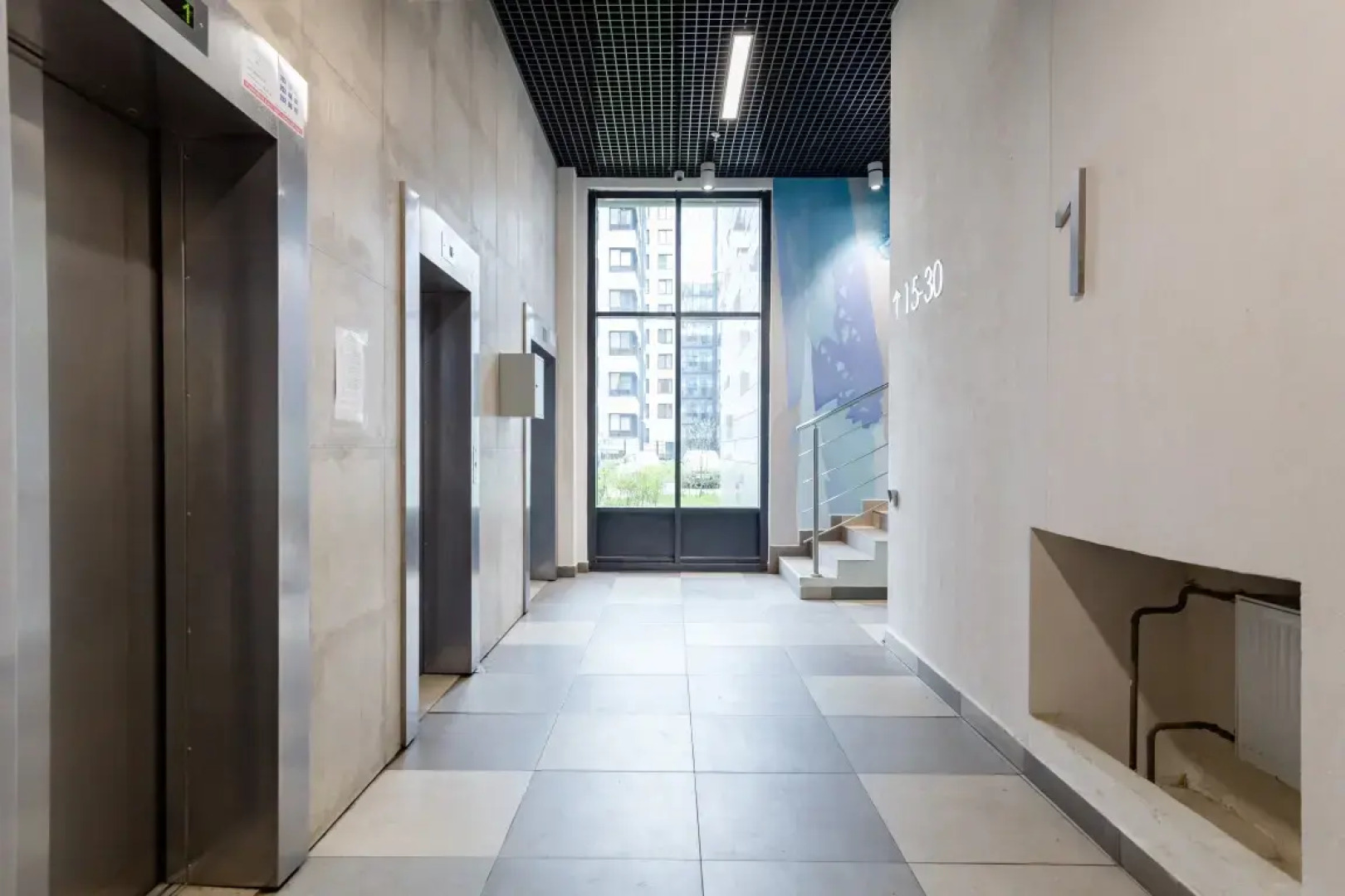 Апартаменты в 5 минутах от метро