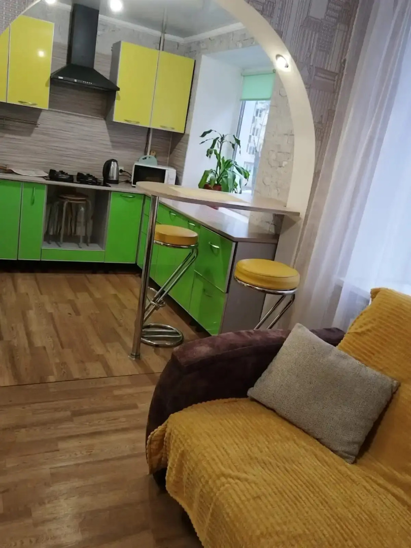 Квартира на Улице Проспекте Гагарина 15