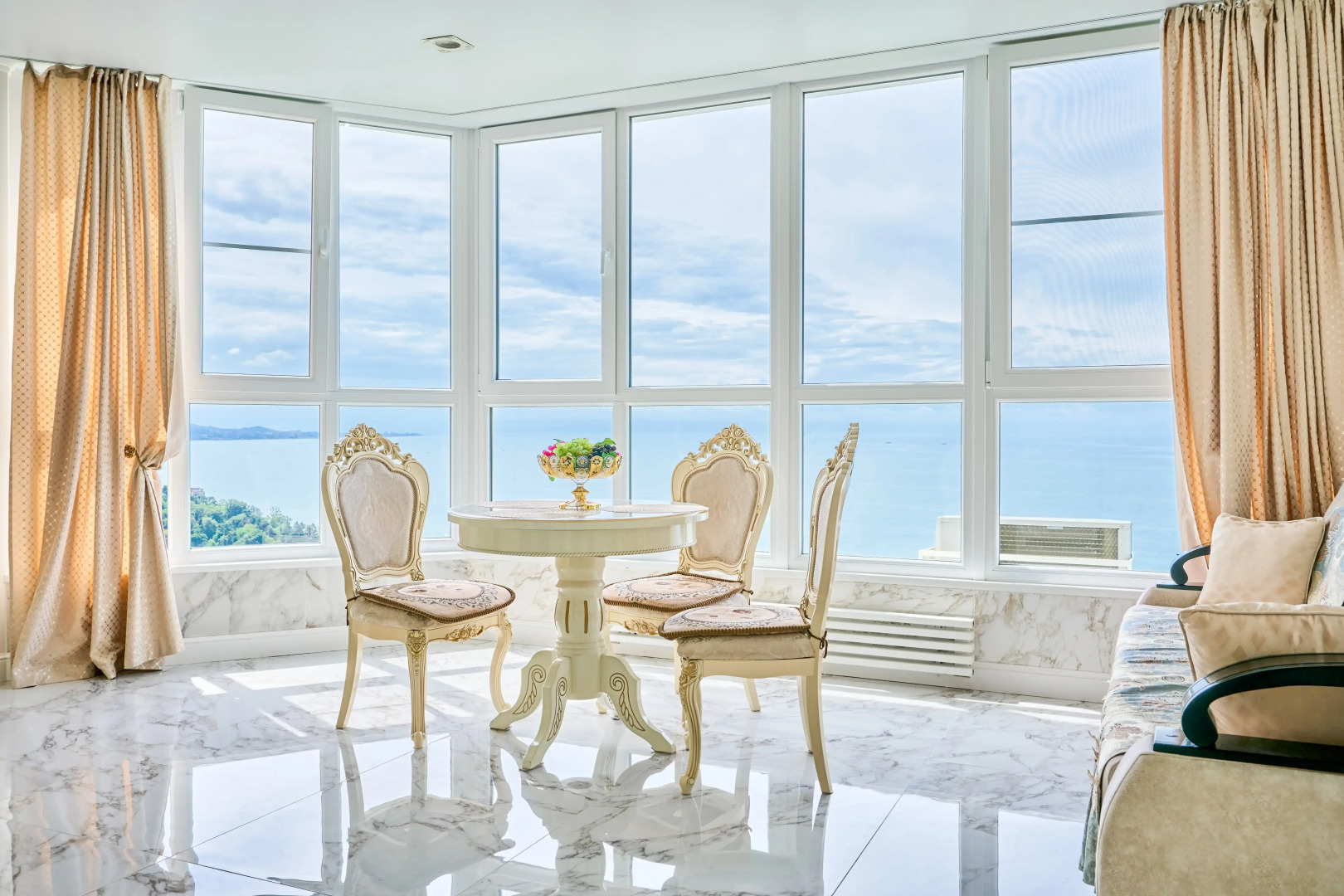 Квартира Deluxe Apartment 45 м2