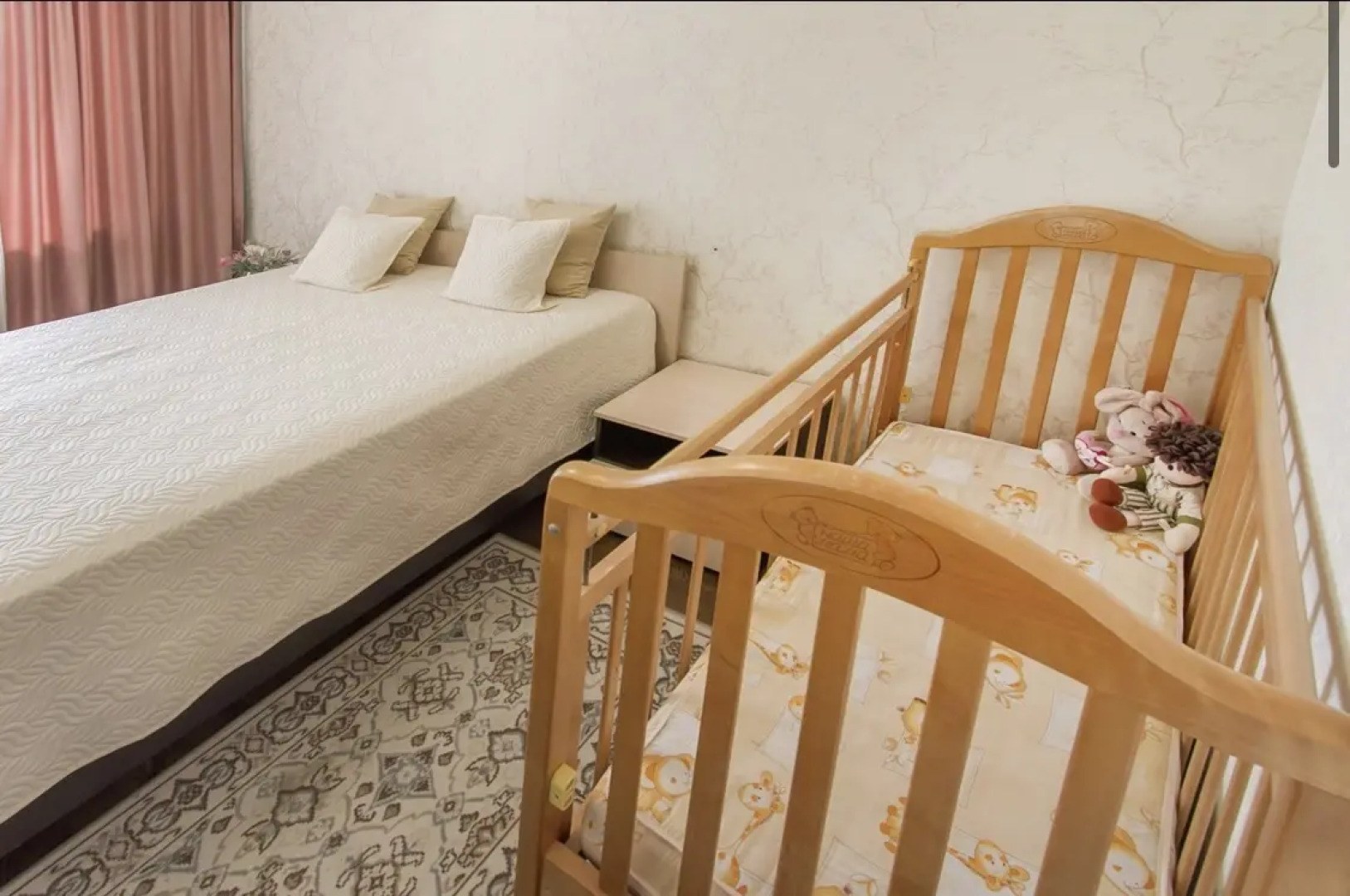 Апартаменты Рядом с Лесом