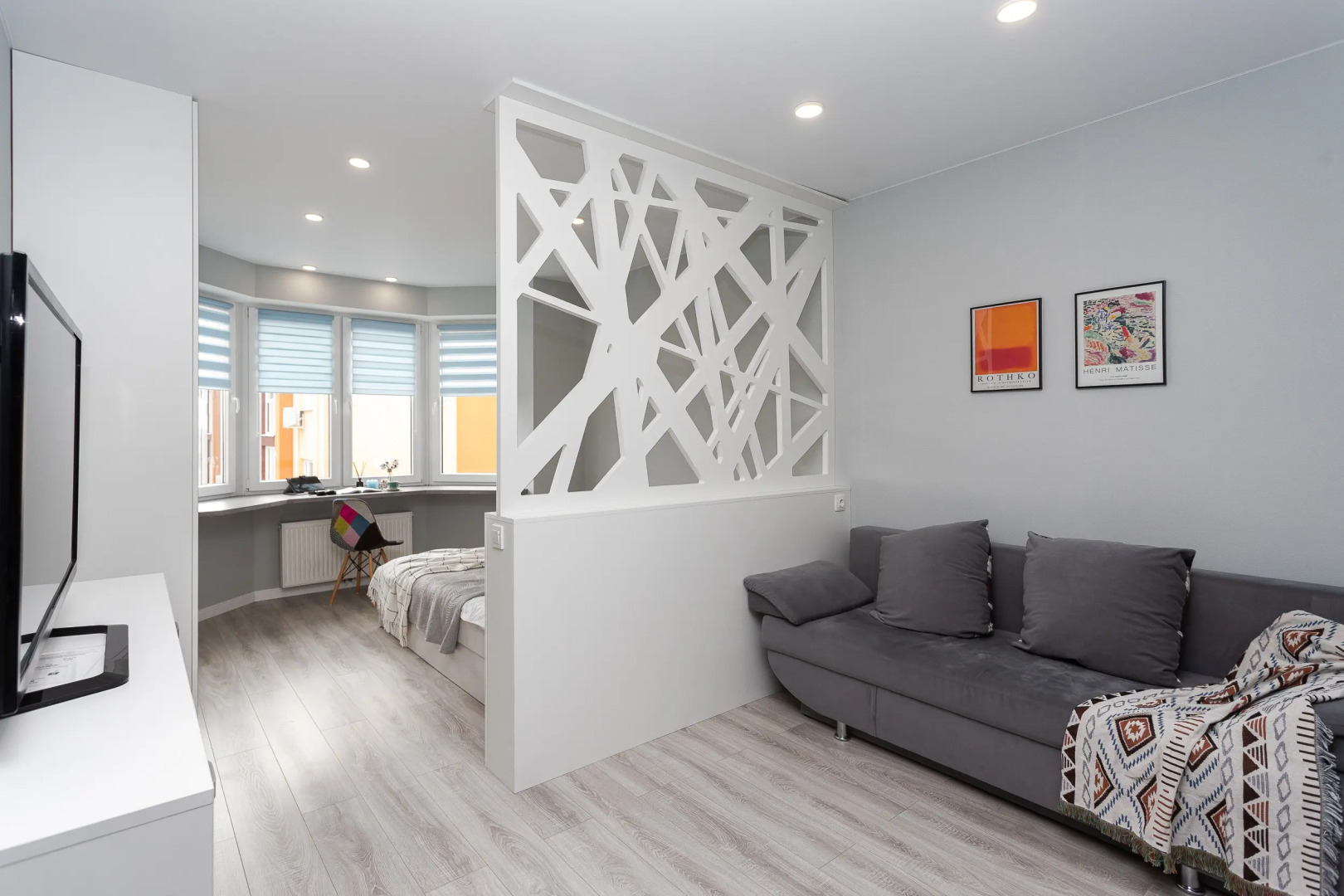 Квартира Coral