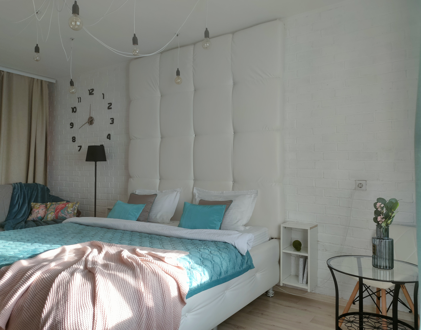 Апартаменты Сибирская 45