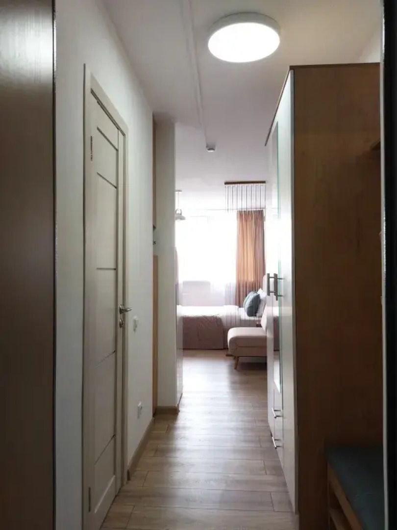 Квартира Студия с видом на гору Уктус 1