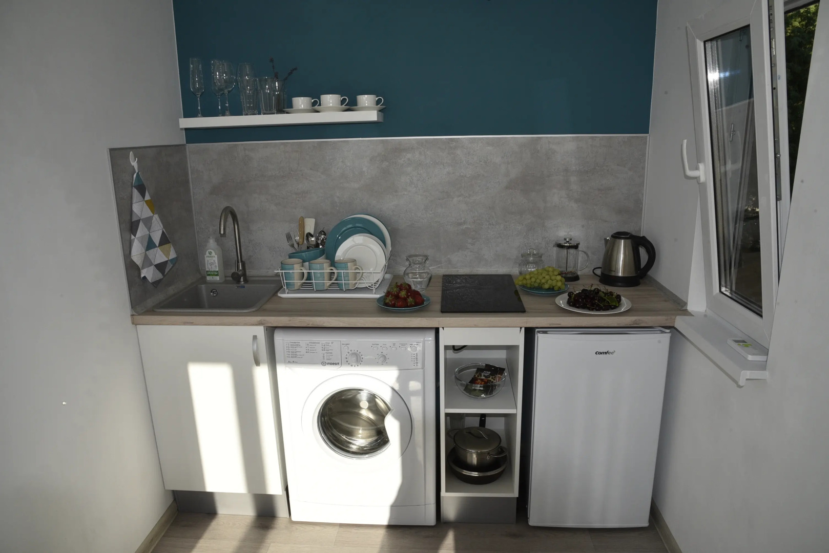 База отдыха Тепло