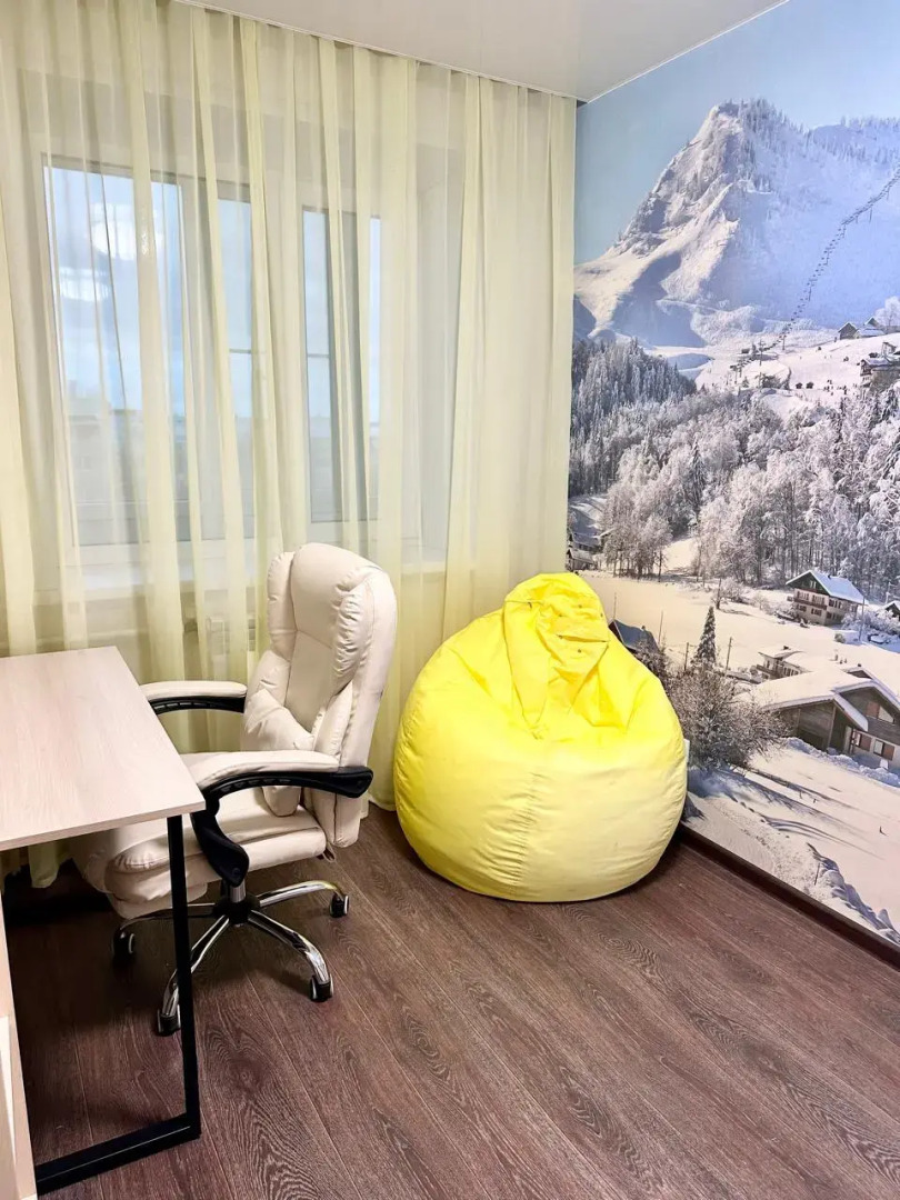 Квартира Престижная 3-комнатная в центре