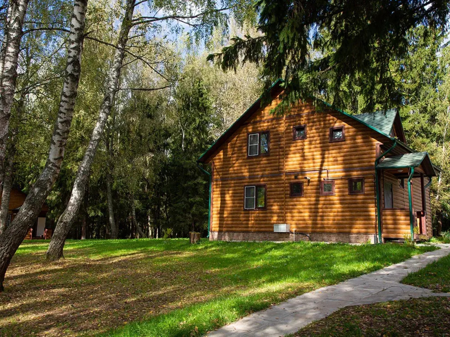 База отдыха Миг