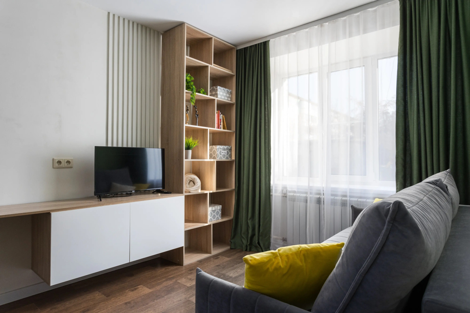 Квартира Уютная в Центре у ЖД Вокзала