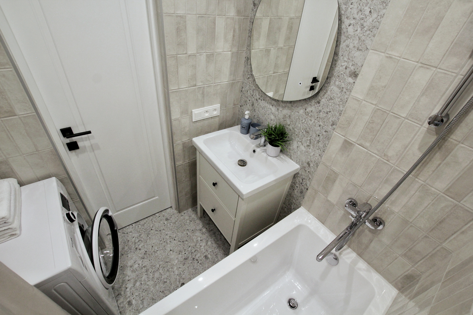 Апартаменты Krylov Apartament