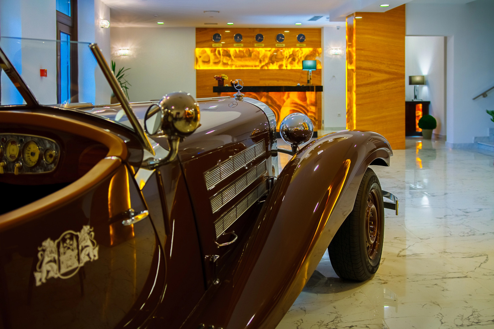 Гранд-Отель Bernardazzi