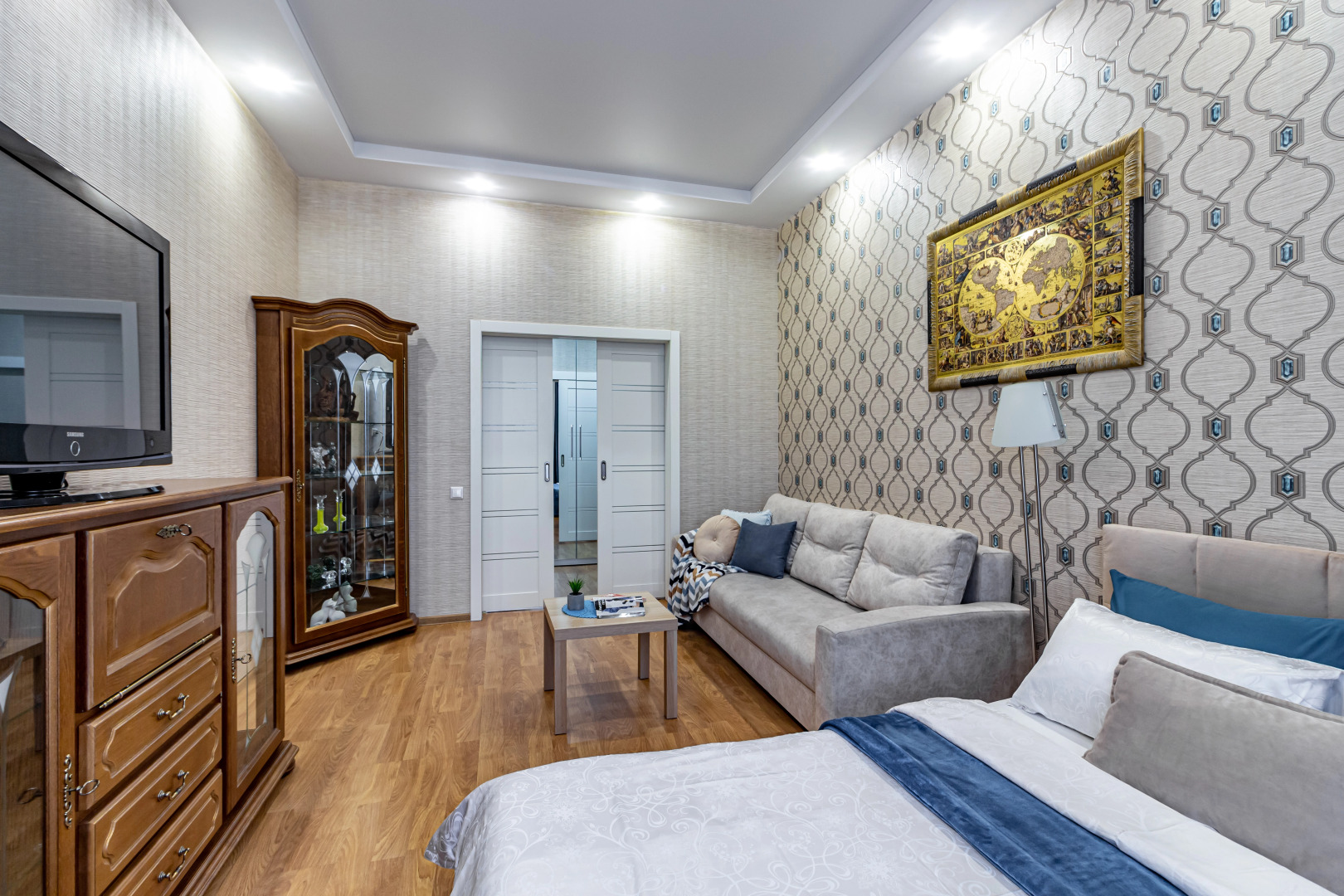 Апартаменты  Vasilki-3 в самом центре города