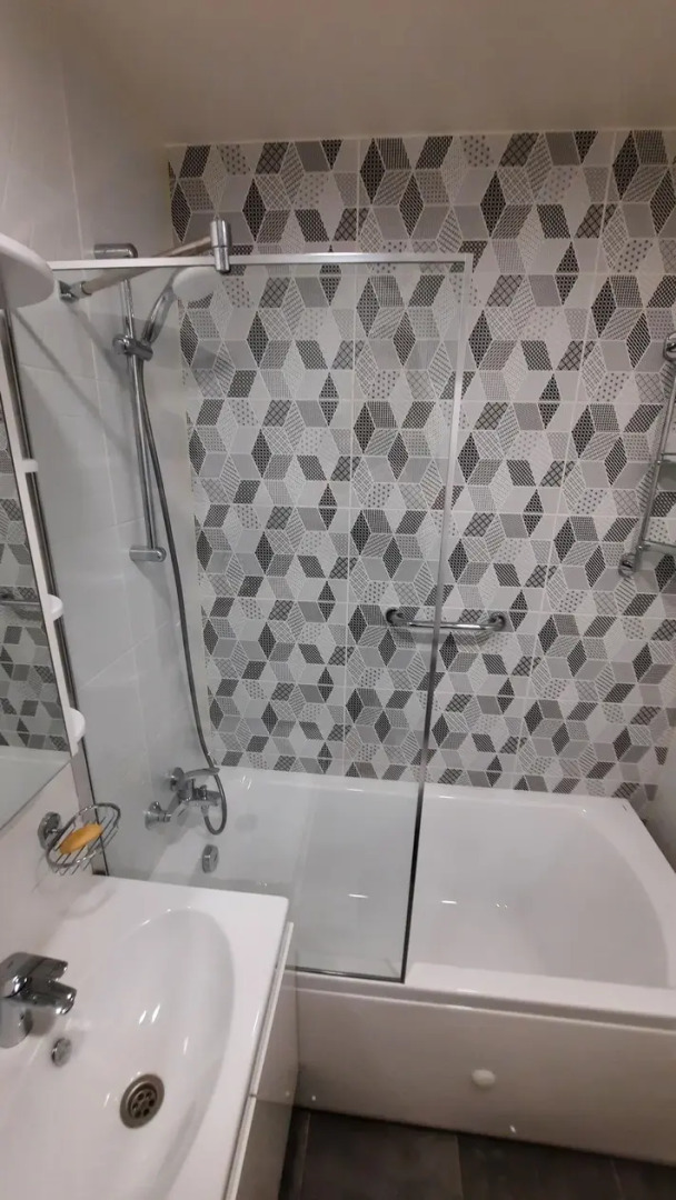 Апартаменты Белый OLAV - семейный.